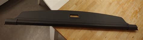 Bagagegardin/Lastskydd/Insynsskydd Peugeot 407 | Köp på Tradera (621881676)