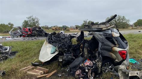 Suspected Human Smuggler In Fatal Texas Car Crash Identified As 17 Year