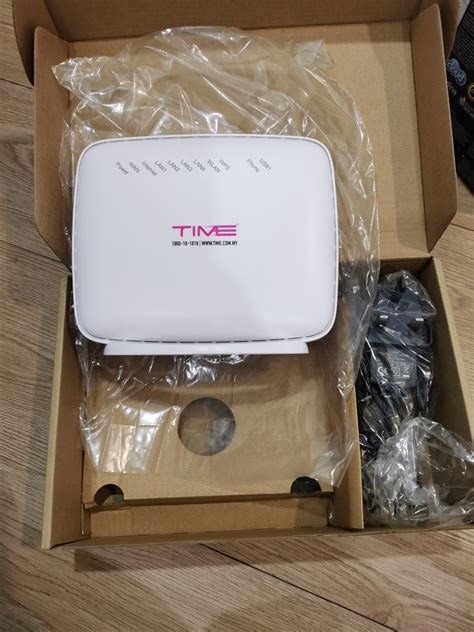 ZTE WIFI router, Computers & Tech, Office & Business Technology on ...