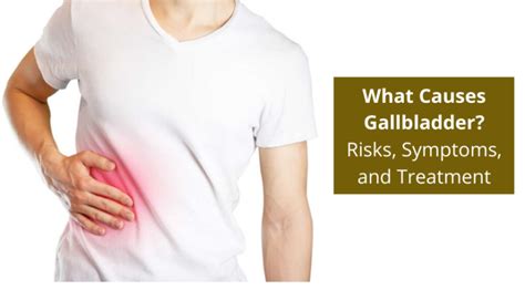 What Causes Gallbladder? Risks, Symptoms, and Treatment - Deccan Clinic