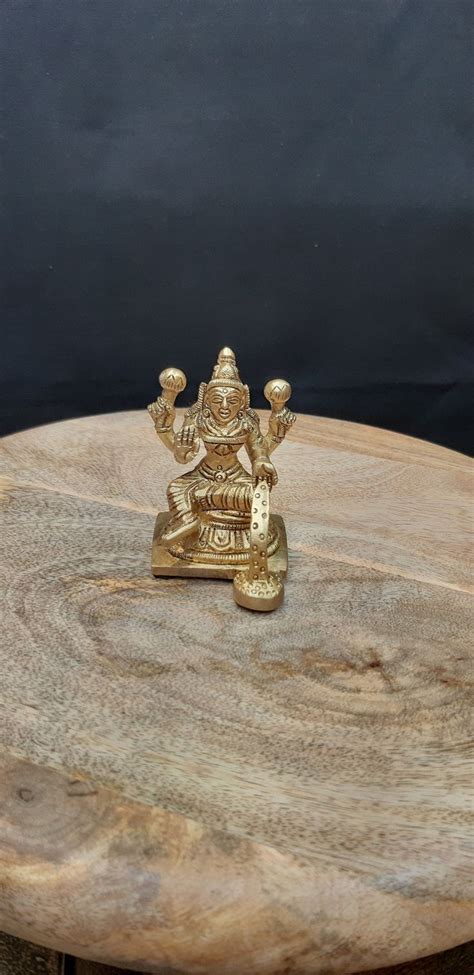 Ashta Eight Lakshmi Statue Ashtalakshmi Eight Forms Of Lakshmi Brass