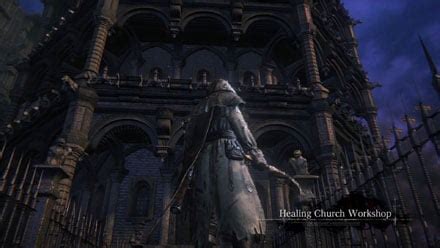 Walkthrough Bloodborne Wiki