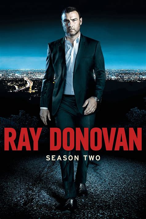 Ray Donovan (TV Series 2013-2020) - Posters — The Movie Database (TMDB)