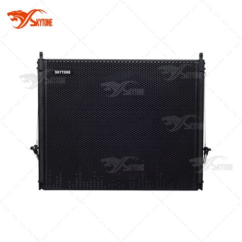 1000W Vera S18 PA System Audio Subwoofer Speaker Cabinet China