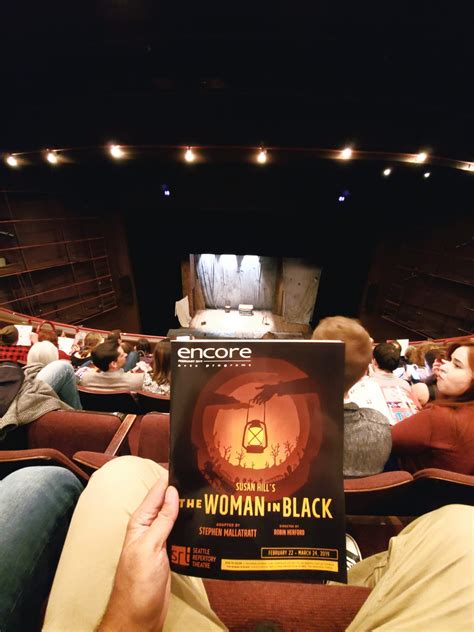 The Woman in Black – Play – Seattle Repertory Theatre – Shows I've Seen ...