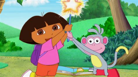 Watch Dora The Explorer Season 5 Episode 19 Dora Helps The Birthday