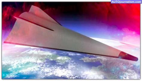 Top 10 Best Fastest Hypersonic Aircraft Speed In The World » AutoJournalism