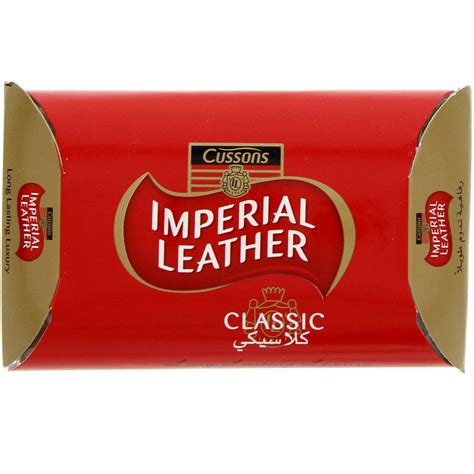 Imperial Leather Classic 175g Online At Best Price Bath Soaps Lulu Ksa Price In Saudi Arabia