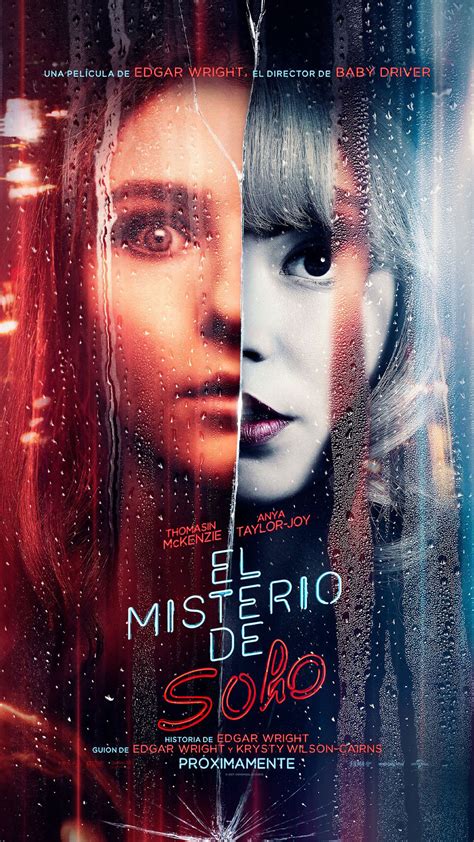 El misterio de Soho Trailer y sinopsis de la película Cine PREMIERE