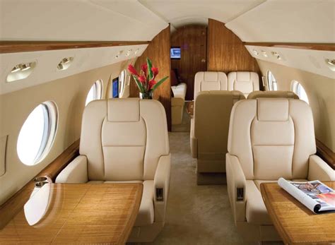 Gulfstream G550 Mira Aviation Aircraft