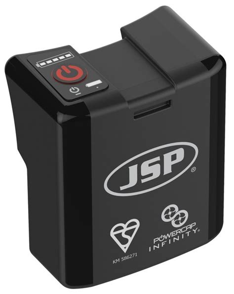 Jsp Akku Powerbox F R Powercap Infinity Grube De