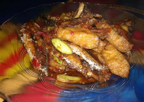 Resep Balado Pindang Ikan Keranjang Tahu Oleh Gibrans Moms Kitchen