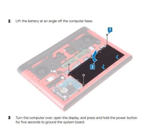 Inspiron Bios Ac Adapter Warning Not Charging Dell