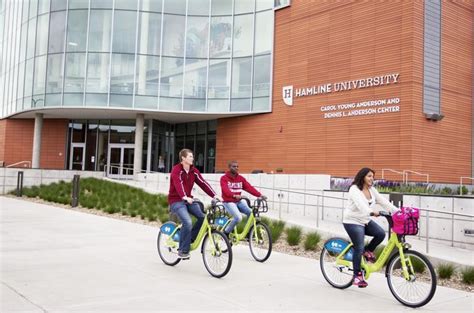 Life at Hamline | Hamline University - Minnesota