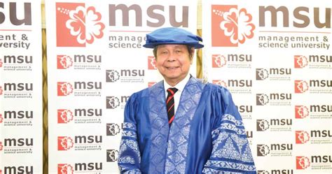 eulogy announcing  passing  management  science university msu