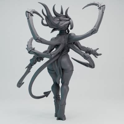 Hot Goblin リリスザマトリアルクソード