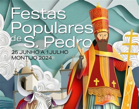 Festas Populares de São Pedro no Montijo oGuia Setúbal