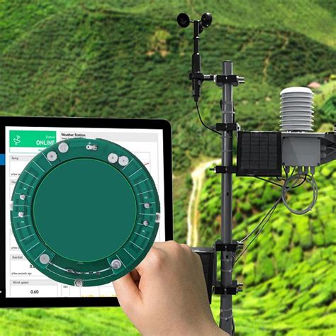 Multi Frequency Outdoor Omni Directional Antenna Iot Metering