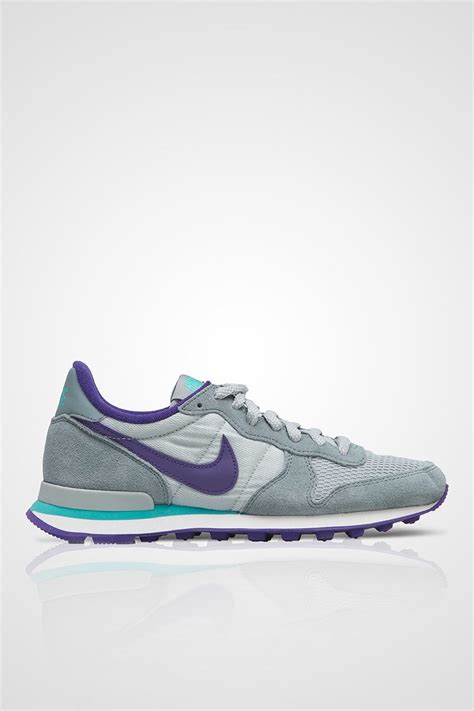 Sell Nike Internationalist Womens Casual Shoes Grey Sneakers