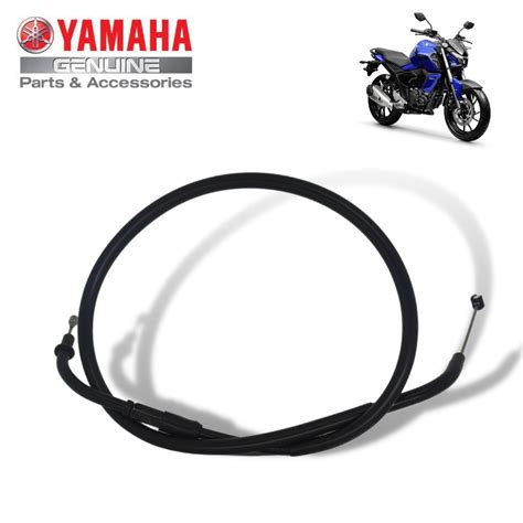 Cabo De Embreagem Original Fz Yamaha Original Tra O Motos Yamaha