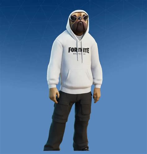 Fortnite Shady Doggo Skin - Character, PNG, Images - Pro Game Guides