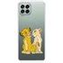 Disney Samsung Galaxy M G Simba And Nala Silhouette The Lion King