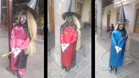 Tradicional quema de brujas 2023 en San Francisco del Rincón YouTube