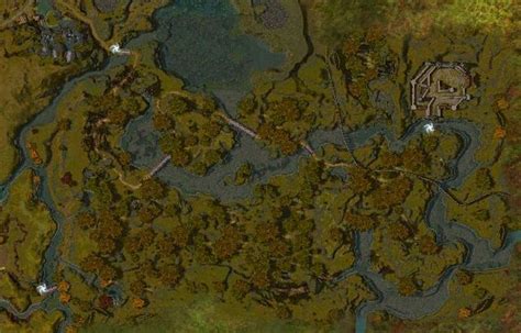 Regent Valley Pre Searing Map Guild Wars Wiki Gww