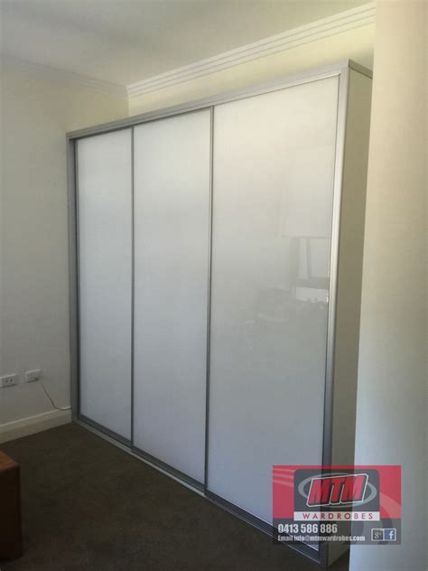 Coloured Glass Wardrobe Doors Mtm Wardrobes