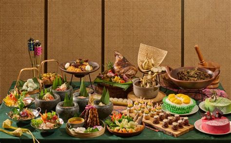 The Best Ramadan Hotel Buffets In Kl And Selangor