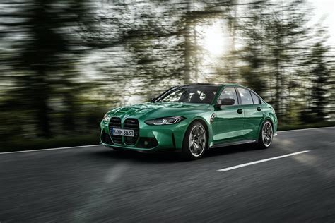 World Premiere 2021 Bmw M3 G80 The Beauty Lies Beneath