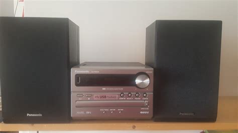 Panasonic Sa Pm Mini Hi Fi System In Tw Hounslow For For Sale