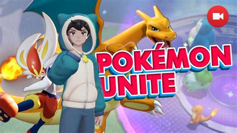 🔴 Pokémon Unite Switch 2 Youtube