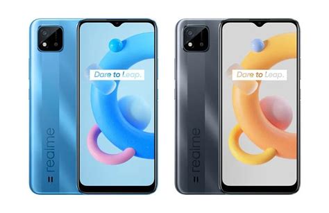 Монстр автономности Realme. Официальные изображения и характеристики ...