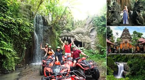 Bali Atv Ride Ubud Tour The Exciting Combo Trip 2024