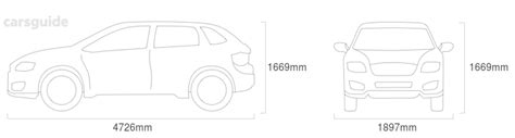 Bmw X3 Dimensions 2020 Carsguide