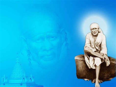 These Shirdi Sai Baba Wallpapers Will Melt Your Heart Let Us Publish