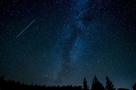 Chuva de meteoros Orionidas já iniciou Saiba como assistir Metrópoles