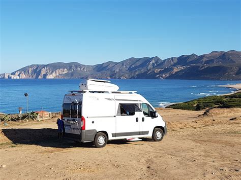 Camper Furgonati Cosa Sono E Perch Sceglierli Nel