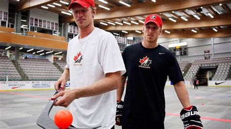 Staal trio at Sochi Olympics a tantalizing thought for brothers | CBC ...