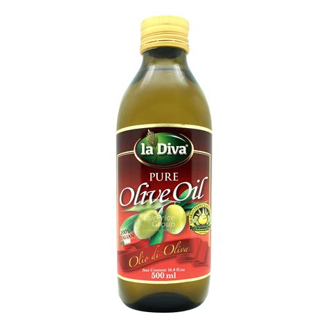 Ladiva Pure Olive Oil Ntuc Fairprice