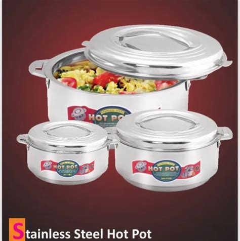 Stainless Steel Hot Pot In Chennai Tamil Nadu Stainless Steel Hot Pot Stainless Steel