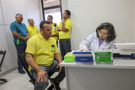 Novembro Azul Em Jundiaí os motoristas do transporte coletivo