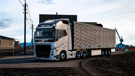 Volvo Fh Euro Truck Simulator Youtube