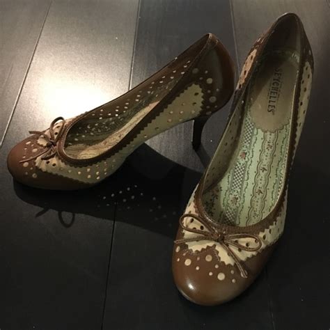 Seychelles Shoes Saleseychelles Vintage Inspired Heels Poshmark