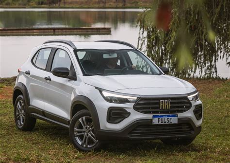 Suv Mais Barato Do Brasil Fiat Pulse é O único Com Preço Abaixo De R