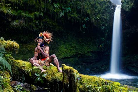 Png Provides An Unparalleled Mix Of Natural Beauty And Cultural