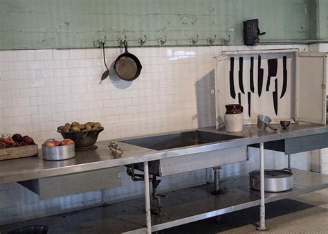 Prison Kitchen Flickr Photo Sharing