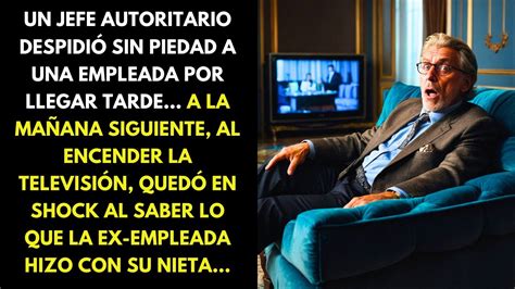 UN JEFE AUTORITARIO DESPIDIÓ SIN PIEDAD A UNA EMPLEADA POR LLEGAR TARDE