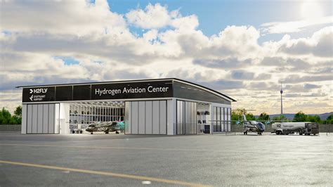 Stuttgart Airport And H2FLY To Establish Hydrogen Aviation Center